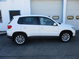 Used 2014 Volkswagen Tiguan SE image 4