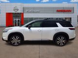 New 2025 Nissan Pathfinder Platinum image 3