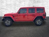 New 2025 Jeep Wrangler Sahara w/ Safety Group image 6
