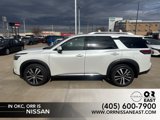 New 2025 Nissan Pathfinder Platinum w/ Cargo Package image 2