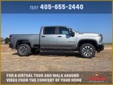 New 2024 Chevrolet Silverado 2500 Custom w/ Custom Value Package image 2