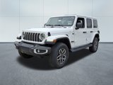 New 2025 Jeep Wrangler Sahara w/ Technology Group image 2