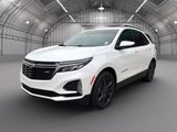 Used 2022 Chevrolet Equinox RS w/ RS Leather Package image 3