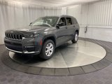 Used 2022 Jeep Grand Cherokee L Limited w/ Trailer Tow Group (B) image 3