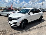 Used 2022 Chevrolet Equinox RS w/ RS Leather Package image 2