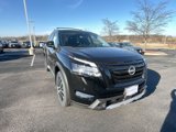 New 2025 Nissan Pathfinder Platinum image 4