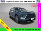 New 2025 Buick Enclave Avenir w/ Super Cruise Package image 1