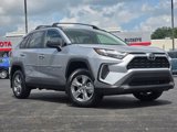 New 2025 Toyota RAV4 LE image 1