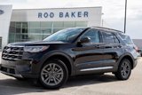 Certified 2025 Ford Explorer Active w/ Active Comfort Package image 3