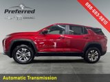 New 2026 Chevrolet Equinox LT image 3