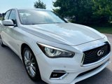 Used 2018 INFINITI Q50 Luxe w/ Cargo Package (L95) image 4