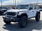 New 2025 Jeep Wrangler Unlimited Rubicon image 3