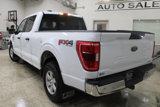 Used 2021 Ford F150 4x4 SuperCrew image 4