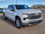 New 2025 Chevrolet Silverado 1500 LTZ w/ Technology Package image 6