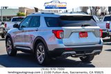 Used 2020 Ford Explorer Platinum w/ Premium Technology Package image 2