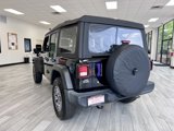 Used 2021 Jeep Wrangler Unlimited Sport image 4