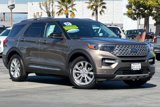 Certified 2021 Ford Explorer Limited w/ Equipment Group 301A image 2