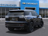 New 2025 Chevrolet Traverse RS image 4