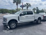 New 2025 Ford F250 King Ranch w/ Chrome Package image 5