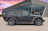 Used 2022 Jeep Wrangler Unlimited Sahara image 4
