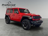 New 2025 Jeep Wrangler Unlimited Rubicon w/ Technology Group image 3