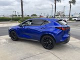 Certified 2023 Lexus NX 350 F Sport image 3