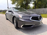 Used 2020 Acura TLX image 3