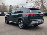 New 2025 Nissan Pathfinder Platinum image 5