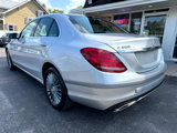 Used 2015 Mercedes-Benz C 300 4MATIC Sedan image 4