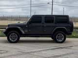 Used 2021 Jeep Wrangler Unlimited Sahara image 4