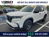 Used 2025 Honda Pilot TrailSport image 1