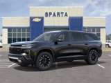New 2026 Chevrolet Traverse Z71 w/ LPO, Floor Liner Package image 2