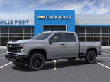 New 2025 Chevrolet Silverado 2500 Custom w/ Custom Value Package image 2