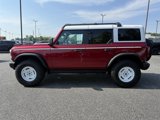 Used 2025 Ford Bronco Heritage Edition image 4