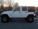 Used 2017 Jeep Wrangler Unlimited Sahara image 2