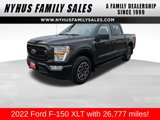Used 2022 Ford F150 XLT image 1