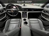 Used 2021 Porsche Taycan 4 Cross Turismo image 2