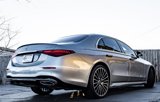 Used 2022 Mercedes-Benz S 580 4MATIC Sedan image 5