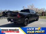 New 2025 RAM 1500 Laramie w/ Night Edition image 3