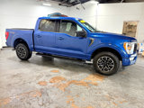 Used 2022 Ford F150 XLT w/ Equipment Group 302A High image 3