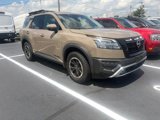 Used 2024 Nissan Pathfinder Rock Creek image 3