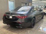 New 2025 Mercedes-Benz S 580 4MATIC Sedan image 4