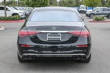 New 2025 Mercedes-Benz S 63 AMG S image 5