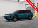 New 2025 Jeep Wagoneer Limited image 3