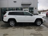 New 2025 Jeep Grand Cherokee L Laredo w/ Luxury Tech Group I image 2