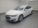 Used 2023 Chevrolet Malibu LT w/ Driver Confidence Package image 2