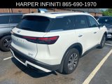 Used 2025 INFINITI QX60 Pure image 3