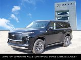 New 2025 INFINITI QX80 Pure w/ Cargo Package image 1