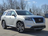 New 2025 Nissan Pathfinder Platinum w/ Cargo Package image 2