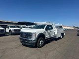 New 2025 Ford F550 4x4 SuperCab Super Duty image 5
